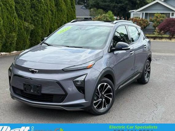CHEVROLET BOLT EV 2022 1G1FZ6S07N4126719 image